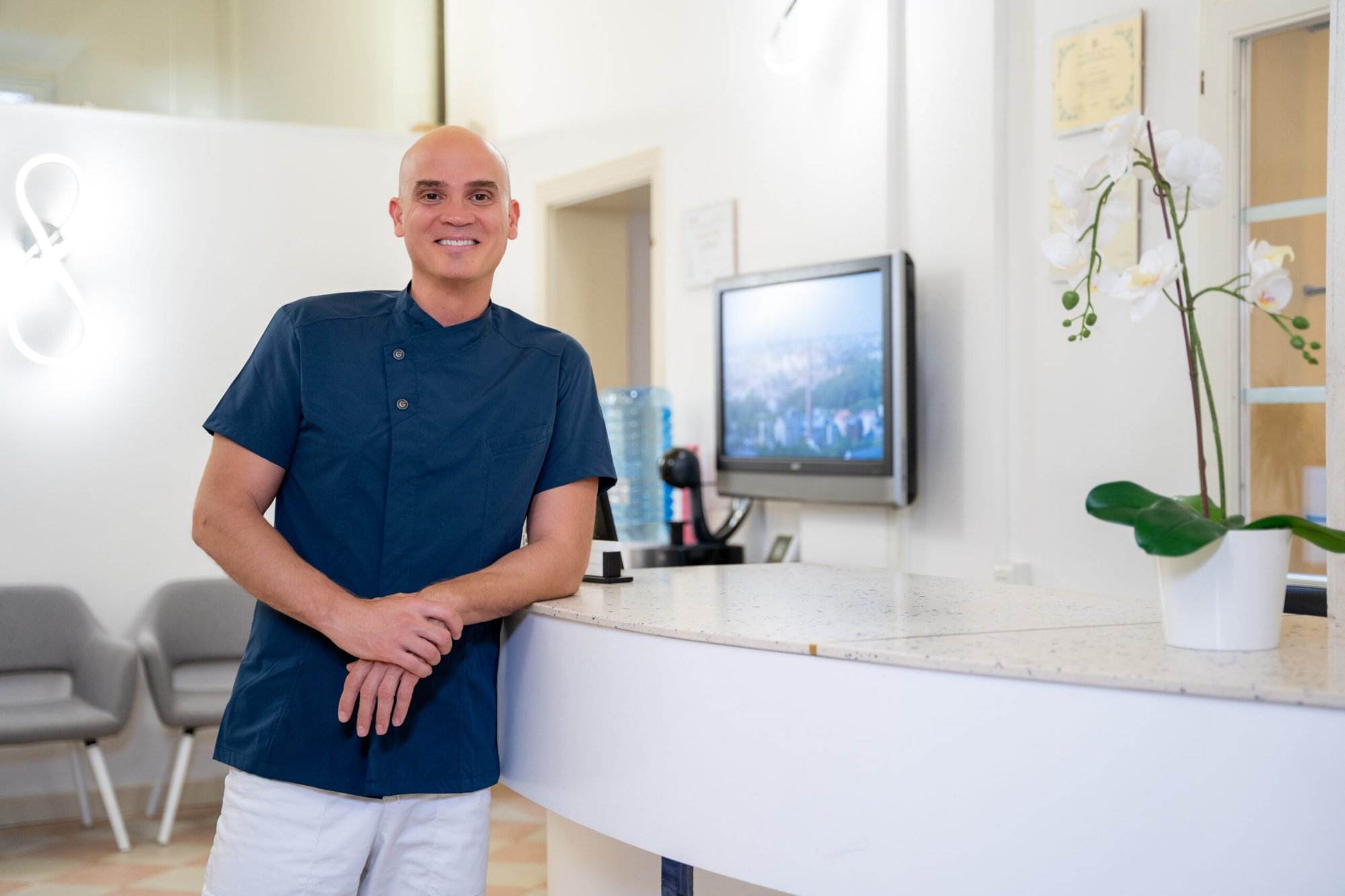Chi Siamo 2 Home Studio Dentistico Dr. Cazzoli